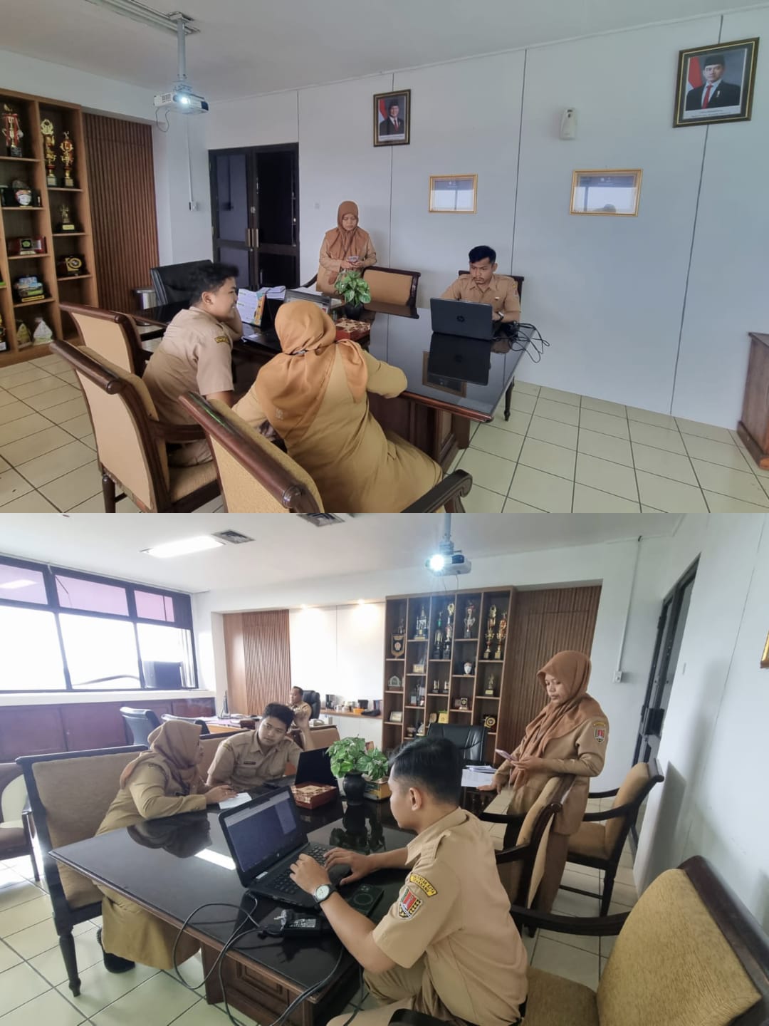 Pembahasan Pengembangan Aplikasi SILAKER Berbasis Artificial Intelligence